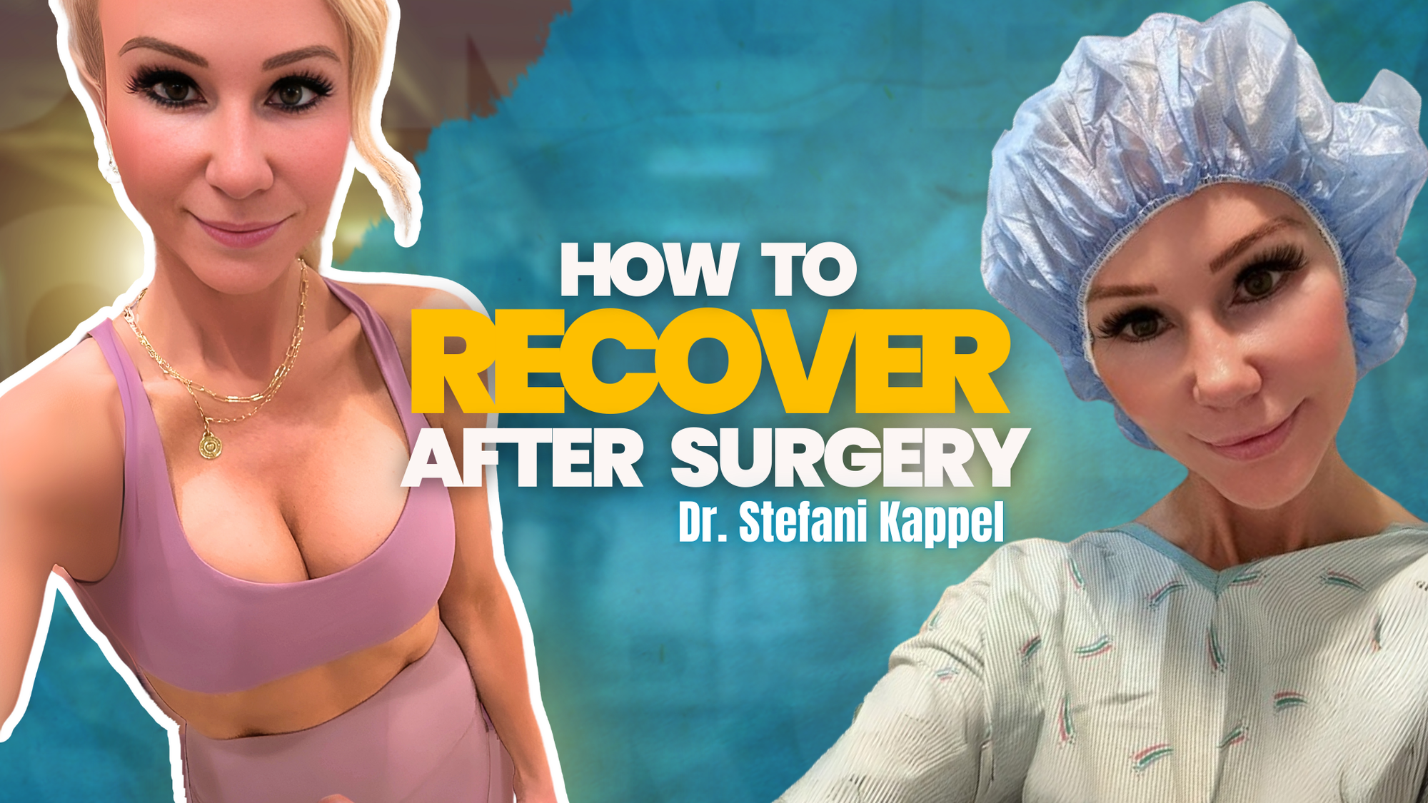 Your Guide to Post-Surgery Recovery: What Worked for Me