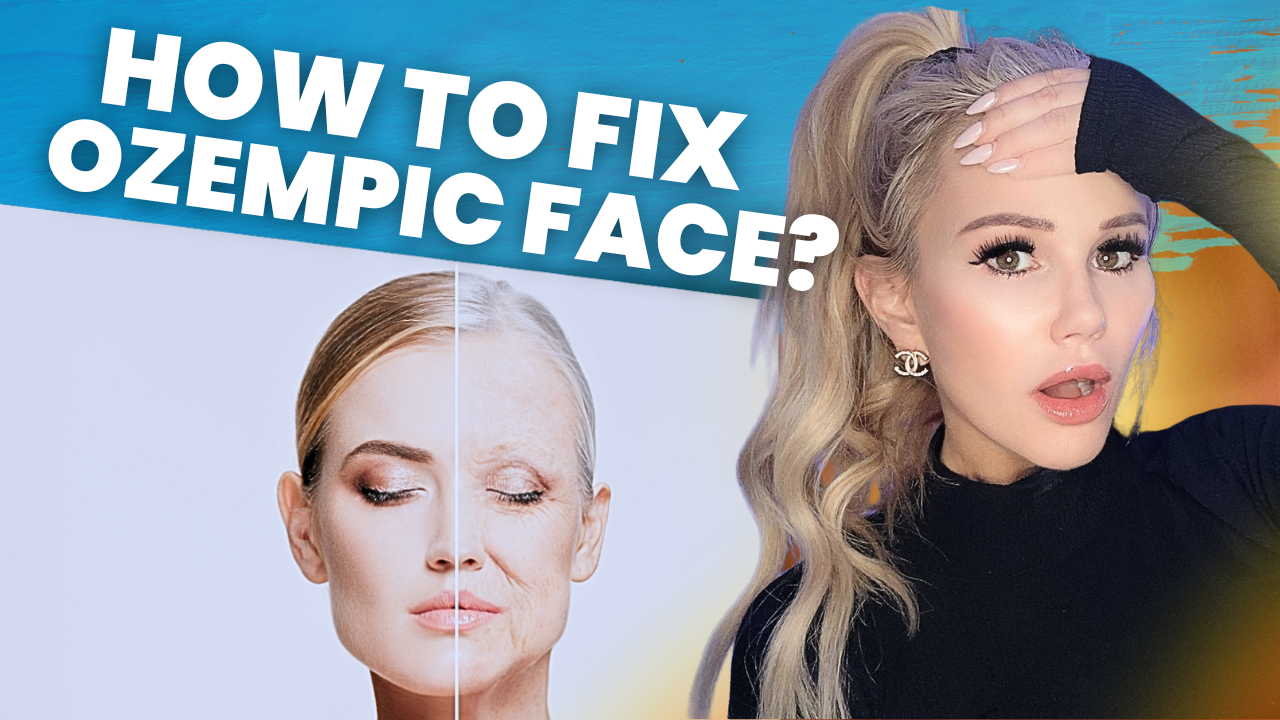 How GLP-1 Medications Impact Your Skin & How to Counteract Aging Effects