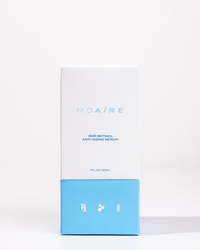 Correct and Protect Duo packaging with RXR Retinol Anti-Aging Serum white and blue box shown gallery position 1