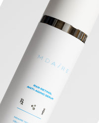 RXR Retinol Anti-Aging Serum by Dr. Stefani Kappel promotes cell turnover for Healthy Skin From Within with MDAiRE expertise