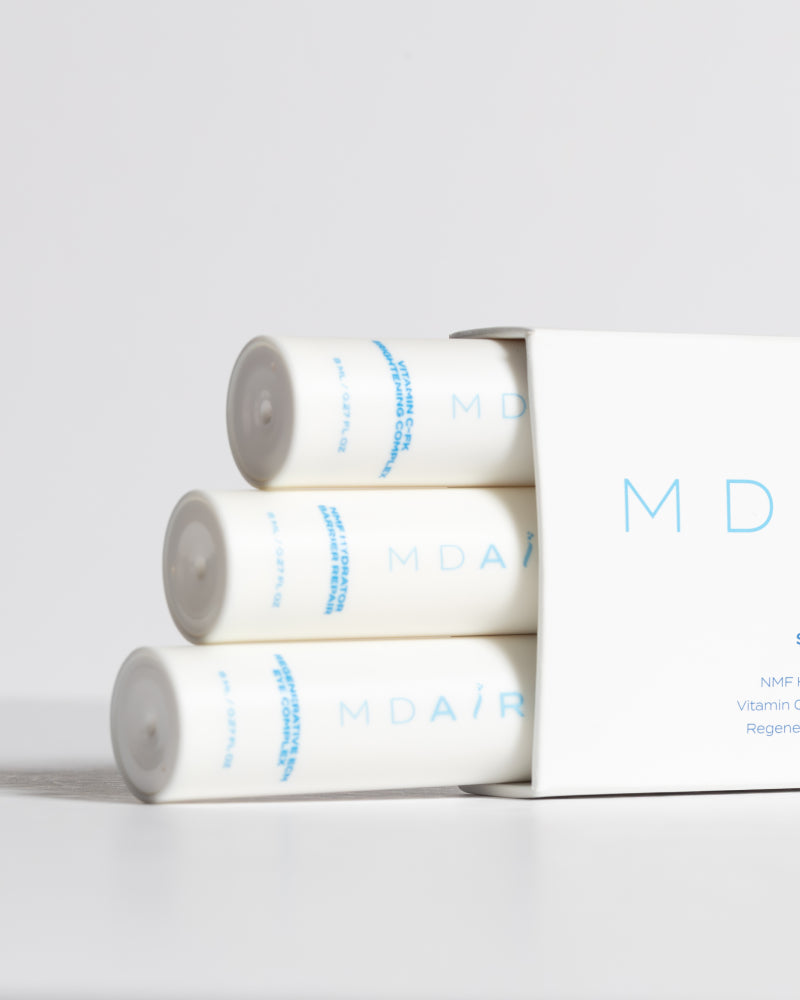 The Luxe Sample Pack